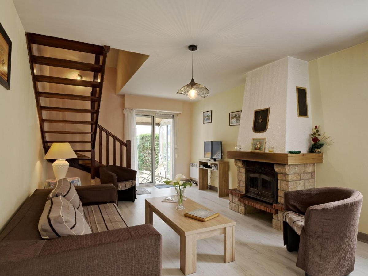 Holiday Home Le Clos Er Bert By Interhome Sarzeau Kültér fotó