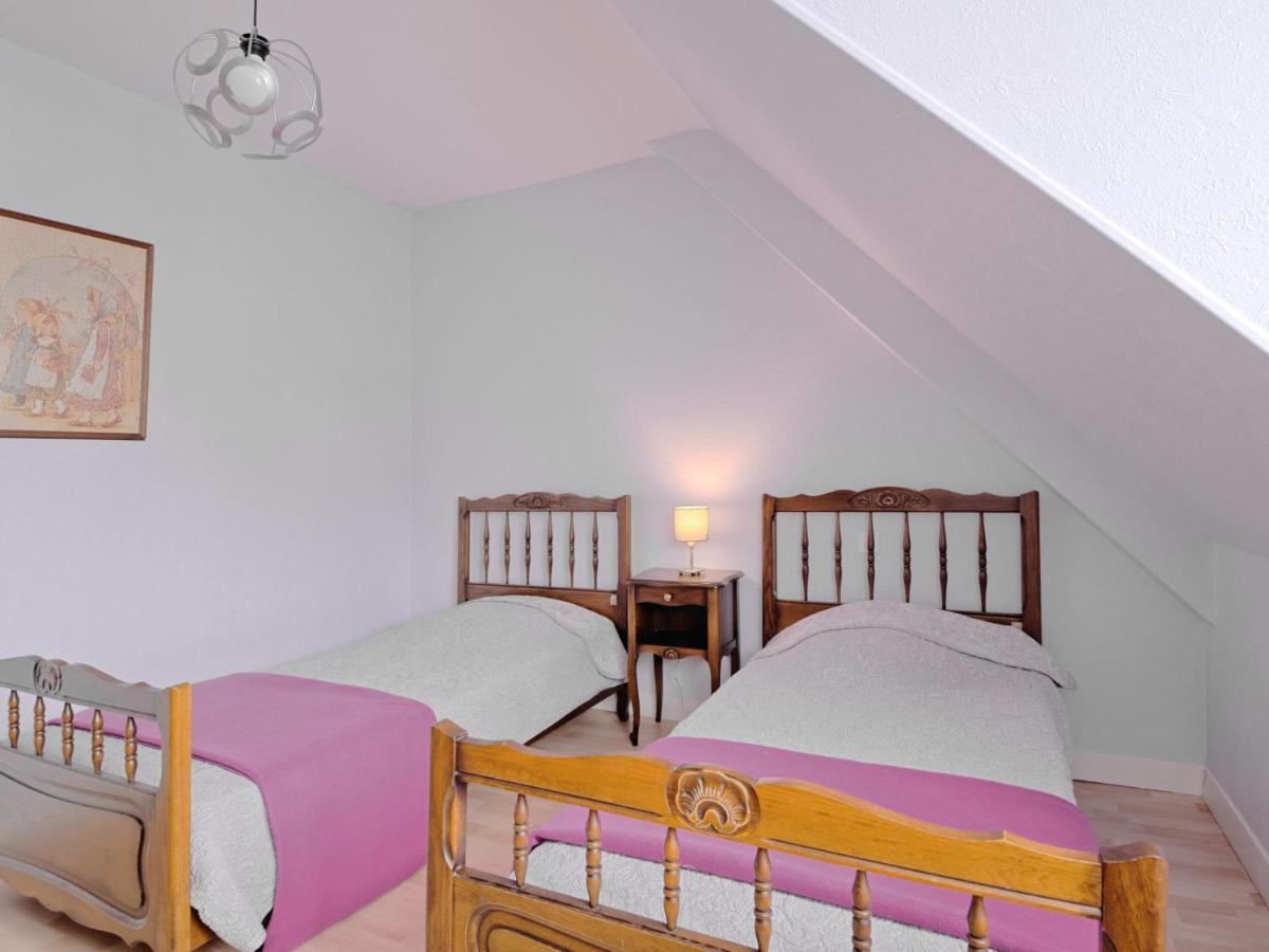 Holiday Home Le Clos Er Bert By Interhome Sarzeau Kültér fotó