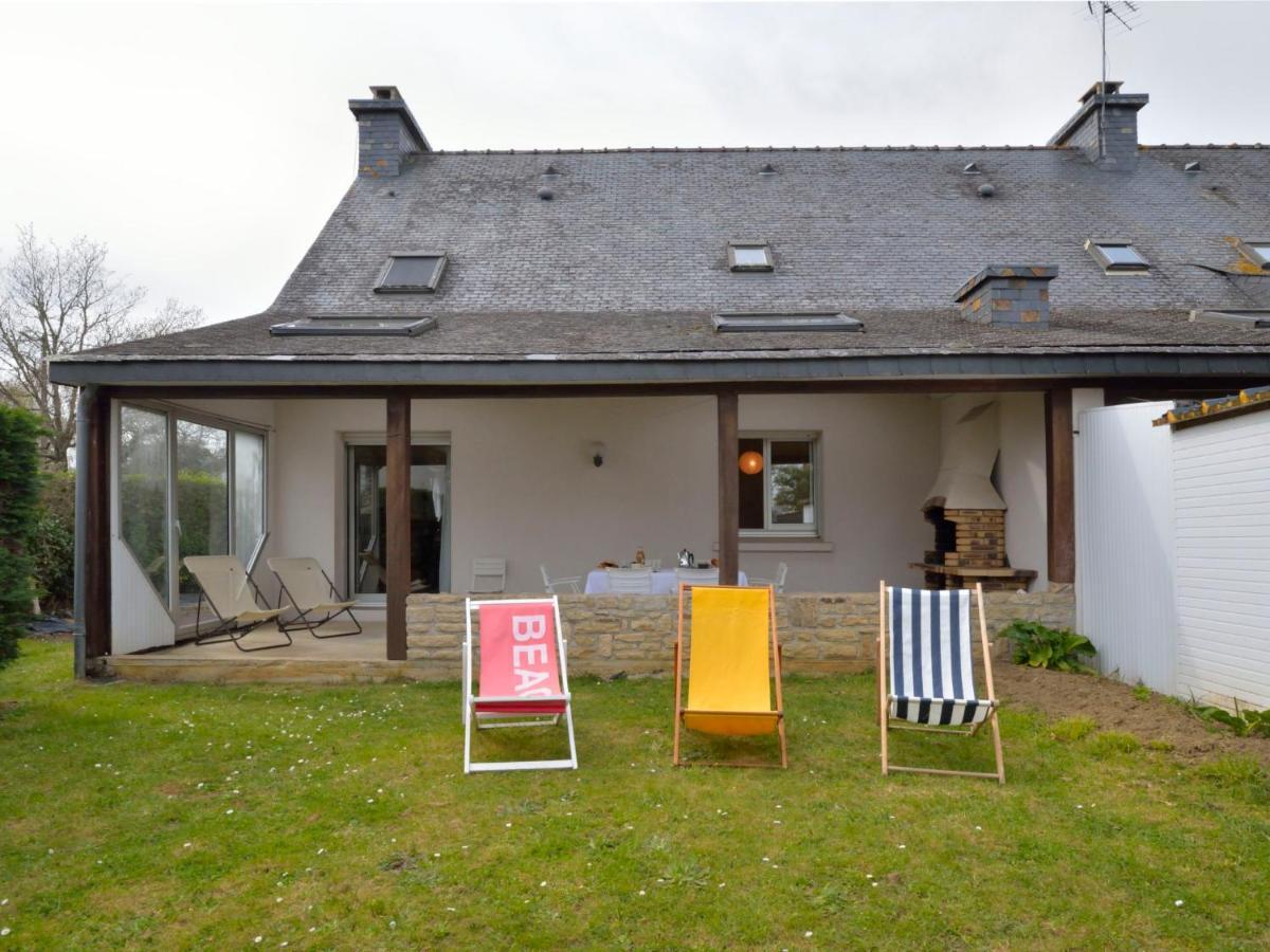 Holiday Home Le Clos Er Bert By Interhome Sarzeau Kültér fotó