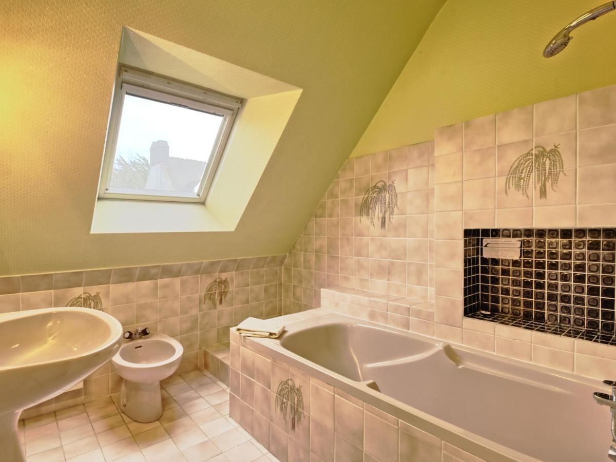 Holiday Home Le Clos Er Bert By Interhome Sarzeau Kültér fotó