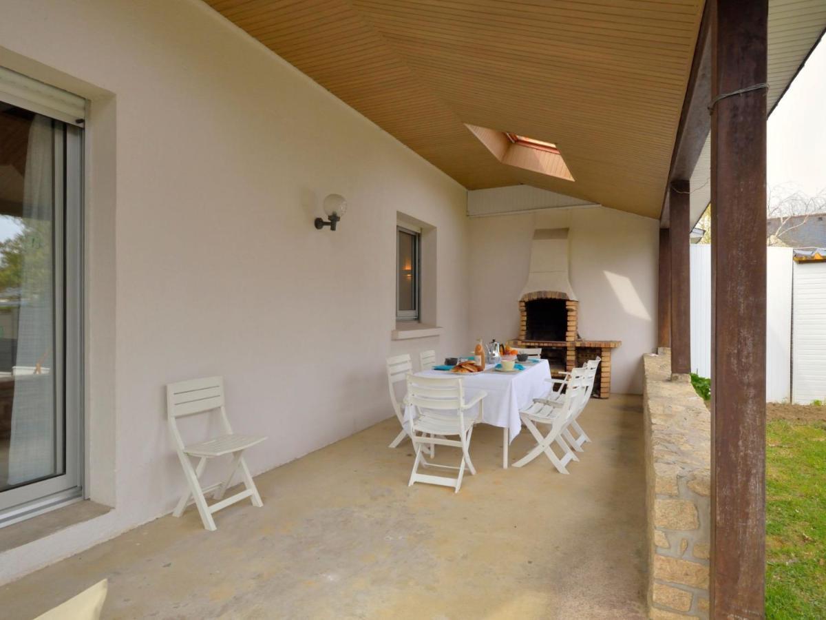 Holiday Home Le Clos Er Bert By Interhome Sarzeau Kültér fotó